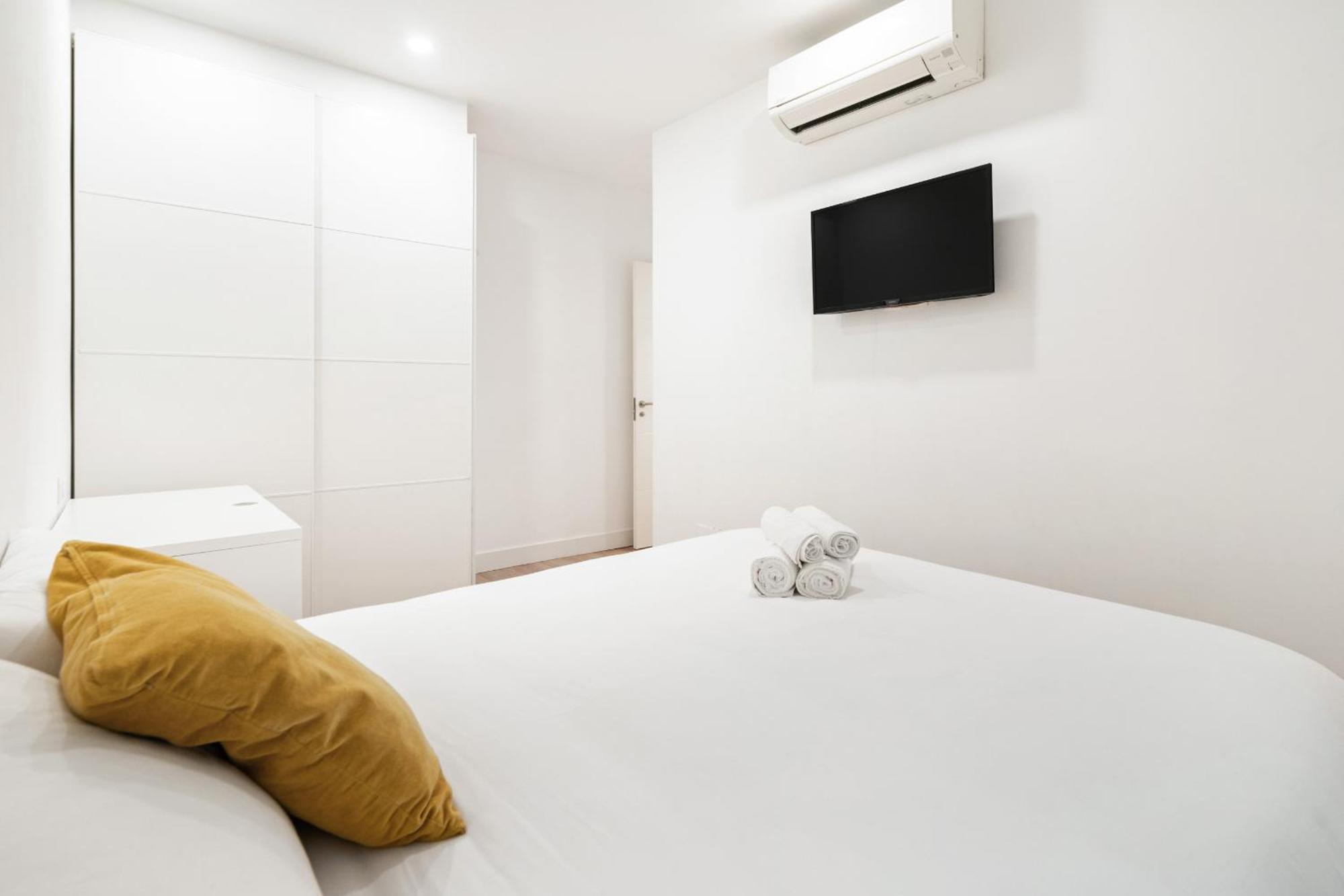 Apartamento Exclusivo En Velazquez Alquiler Temporal Μαδρίτη Εξωτερικό φωτογραφία