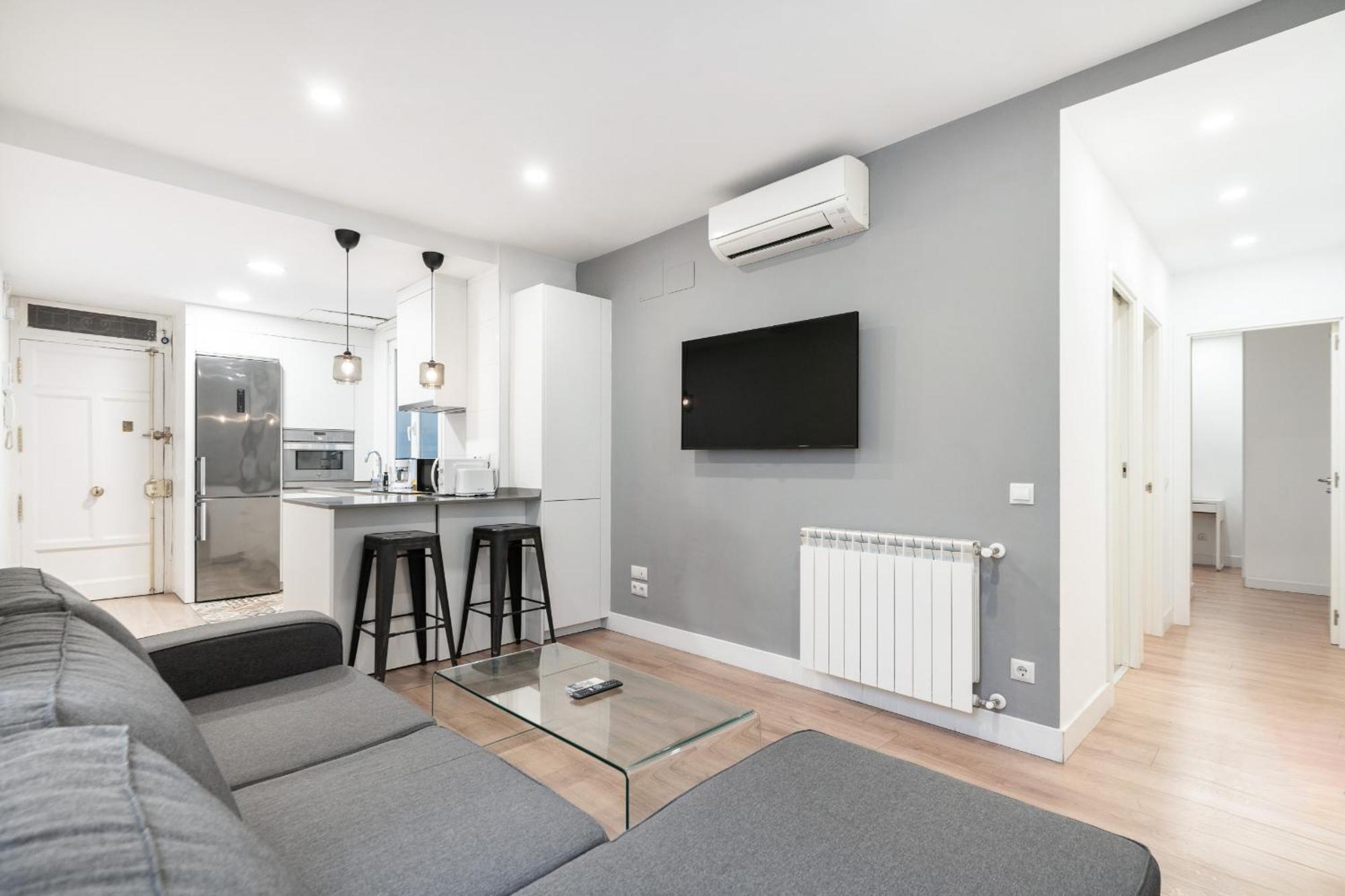 Apartamento Exclusivo En Velazquez Alquiler Temporal Μαδρίτη Εξωτερικό φωτογραφία